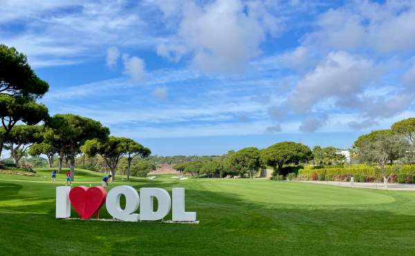 Quinta do Lago Sign