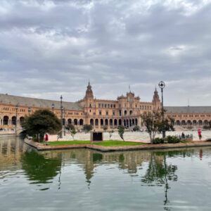 Plaza de España, Seville