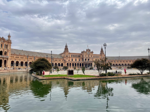 Plaza de España, Seville