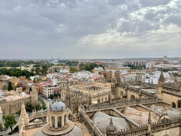 Seville Spain