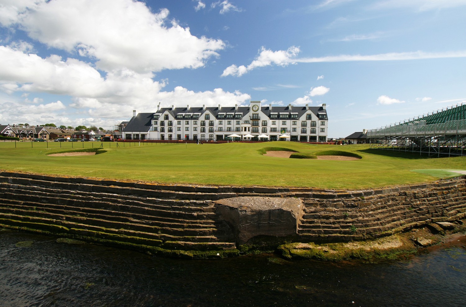 Carnoustie Golf Links Hotel