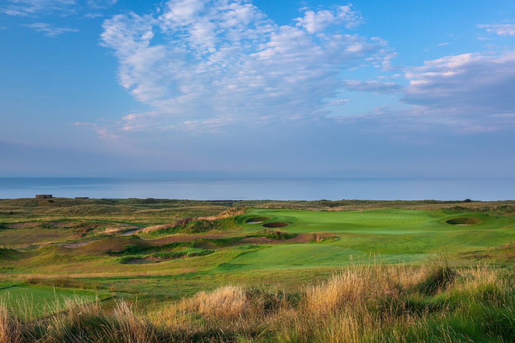 golf trips to scotland and st. andrews