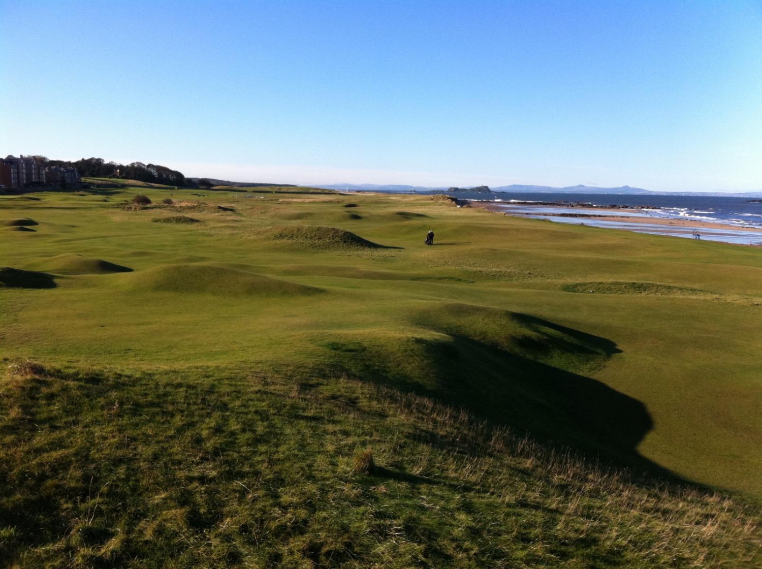 North Berwick Golf Club