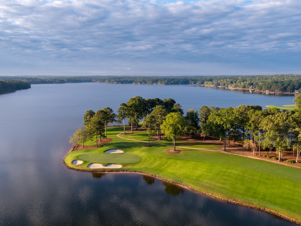 Great Waters at Reynolds Lake Oconee