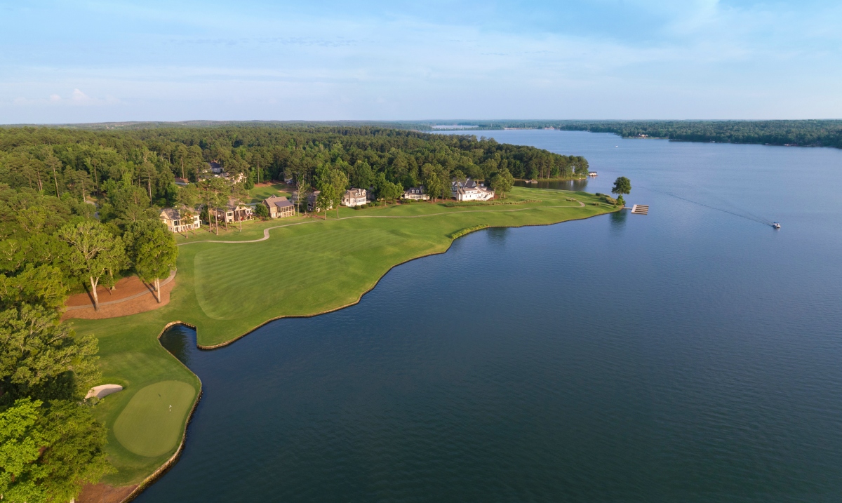 The Landing at Reynolds Lake Oconee