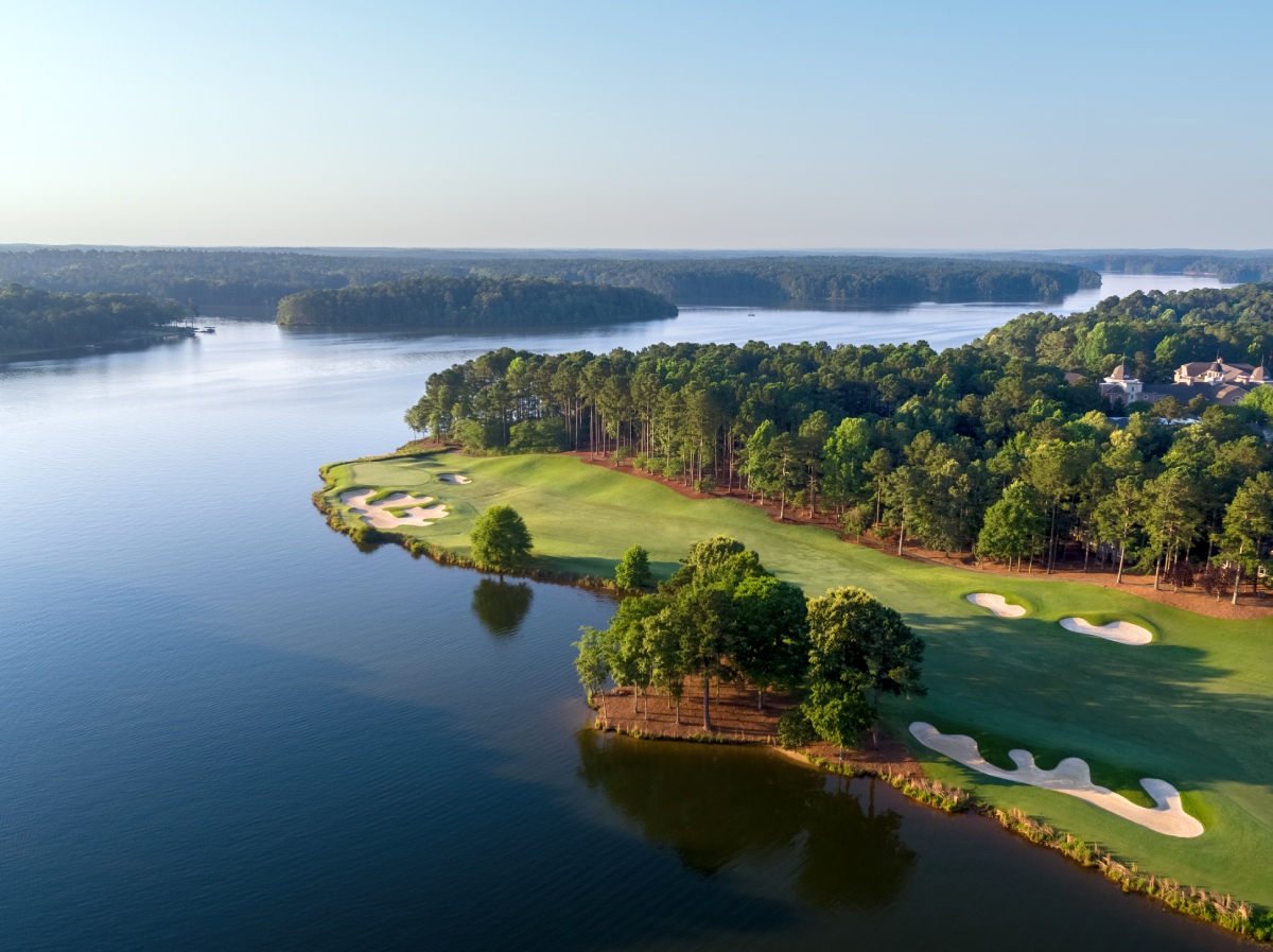 Reynolds Lake Oconee Golf Course