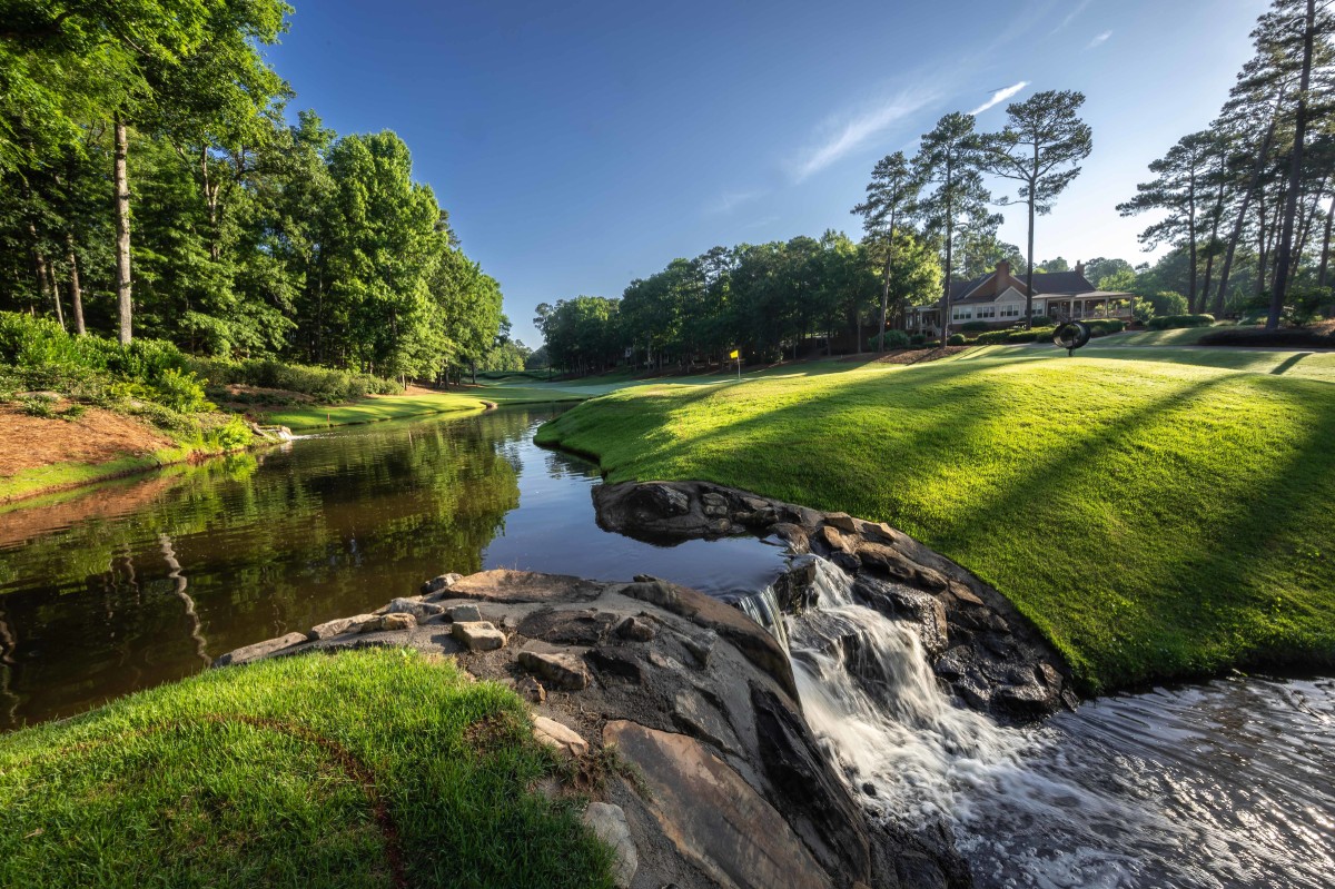 The Preserve at Reynold Lake Oconee