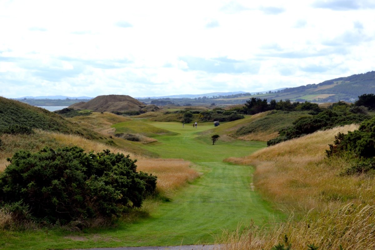 The European Club narrow hole