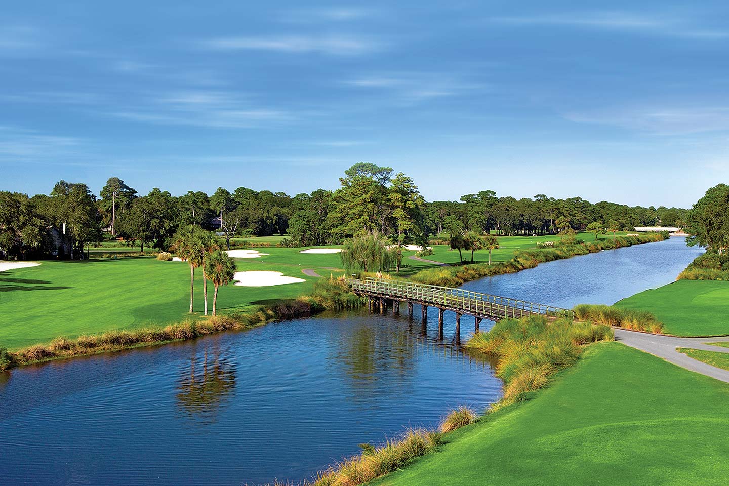 Palmetto Dunes Bridge