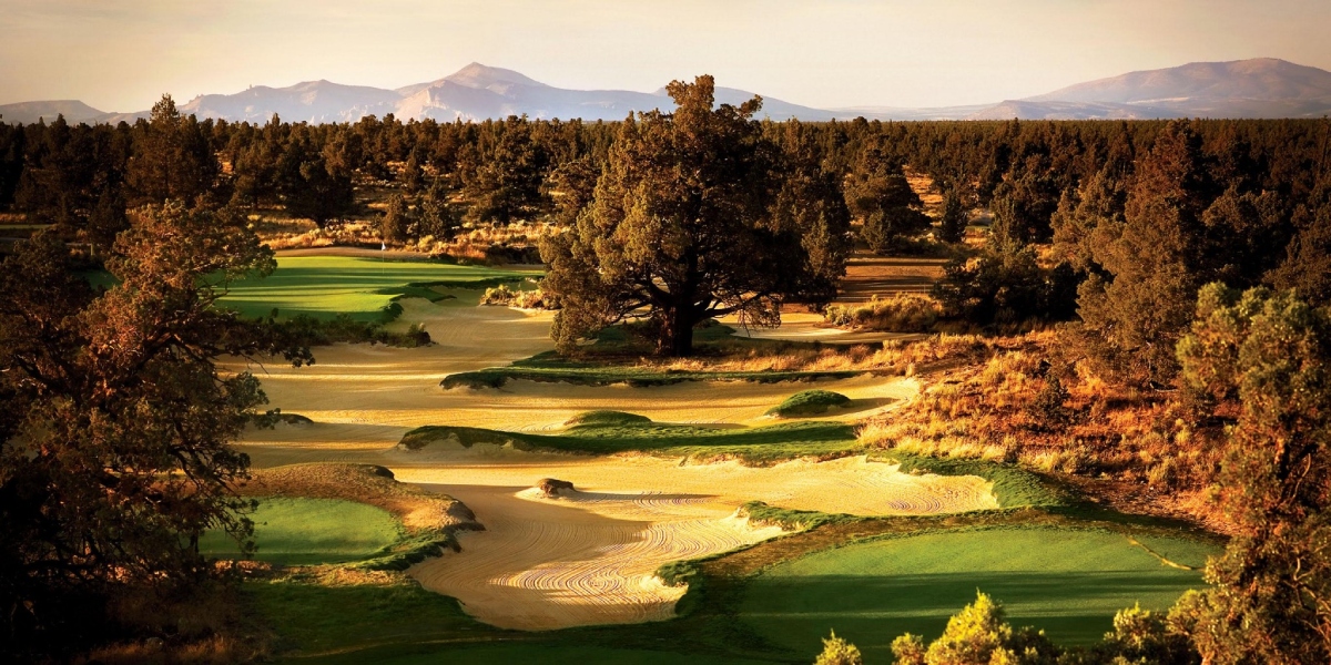 Bunkering at Juniper Preserve