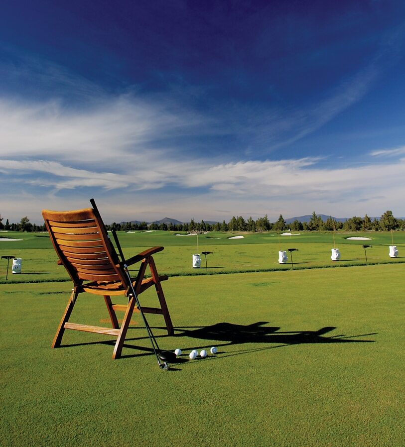 Practice Range at Juniper Preserve