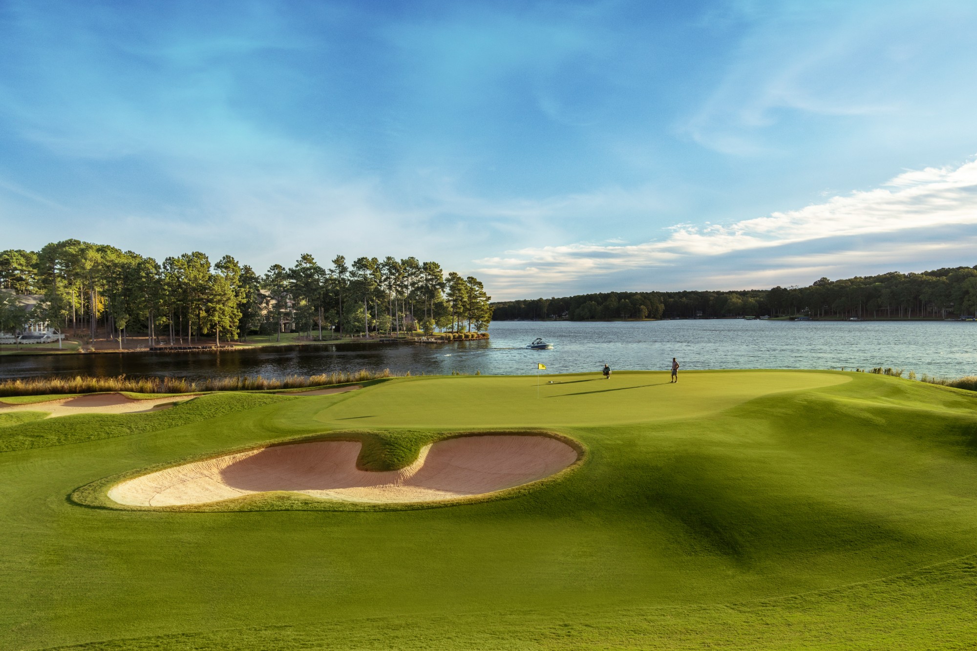 Reynolds Lake Oconee Golf Course