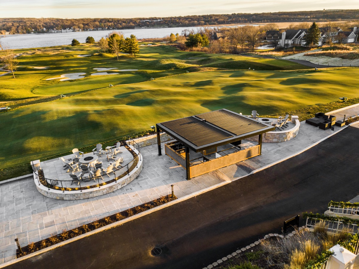 Geneva National Wisconsin Putting Green