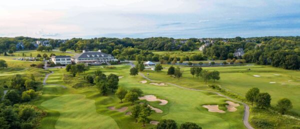 Geneva National Wisconsin Player Palmer Golf Course Clubhouse