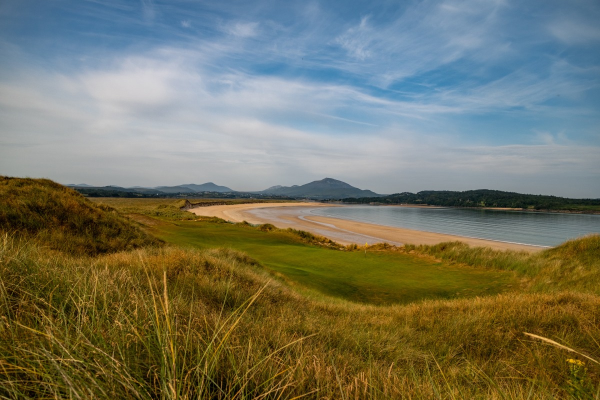 St Patricks Links at Rosapena