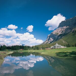 Fairmont Banff Springs Canada
