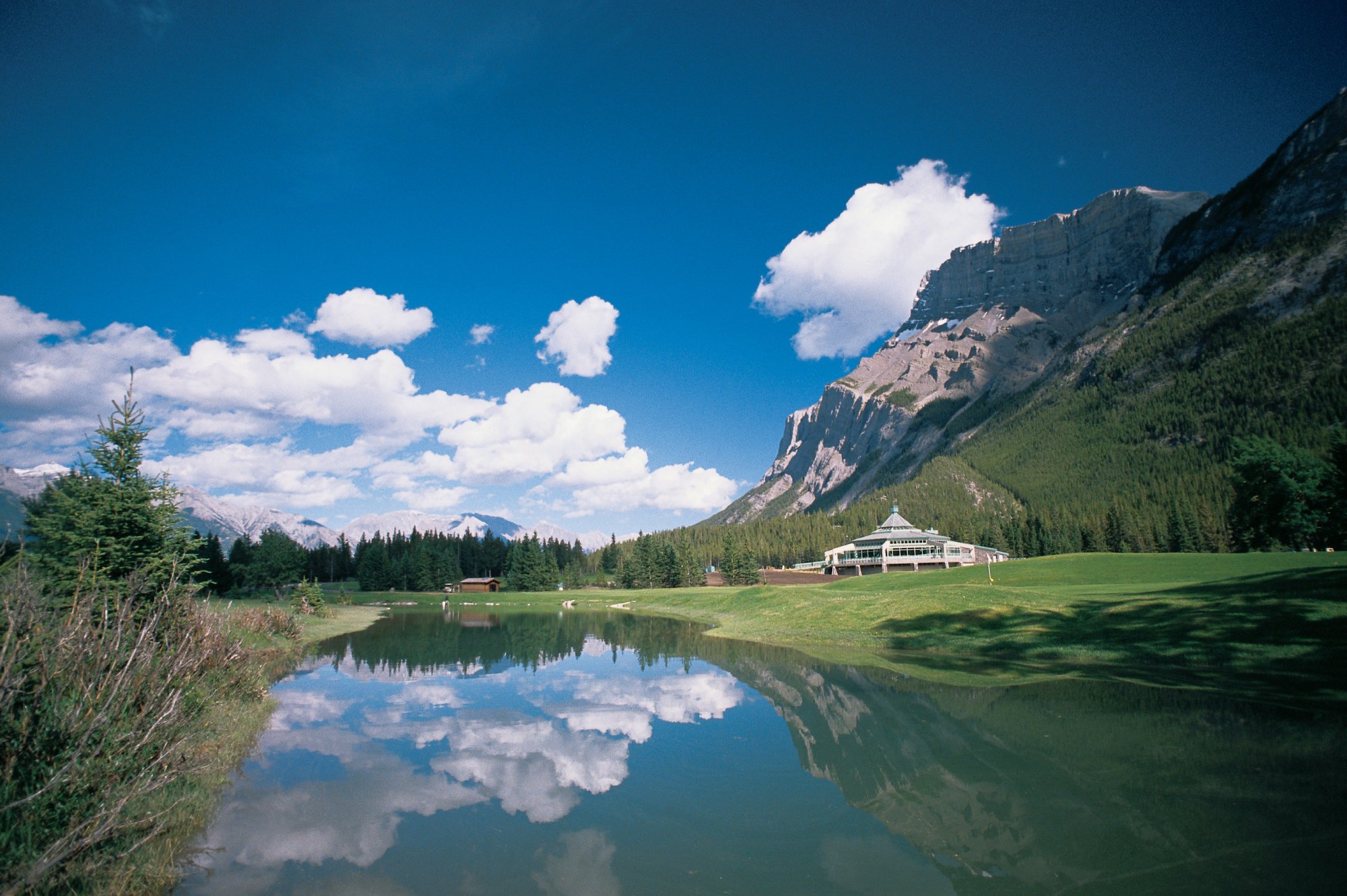 Fairmont Banff Springs Canada