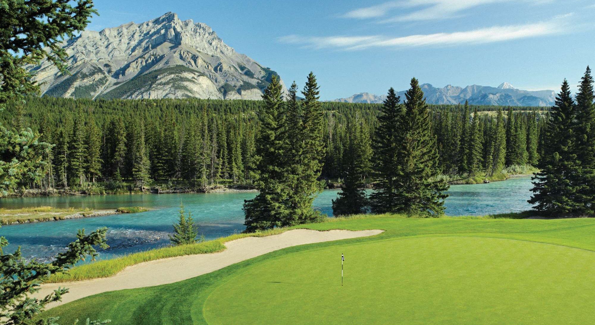 Fairmont Banff Springs Golf Course