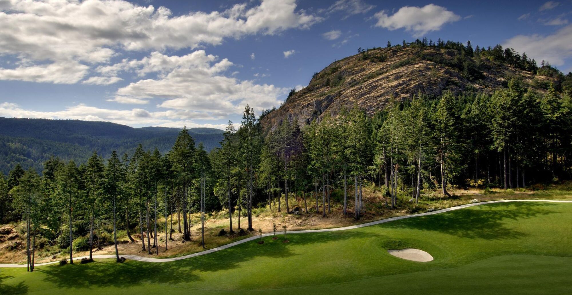 Bear Mountain Golf Course Canada