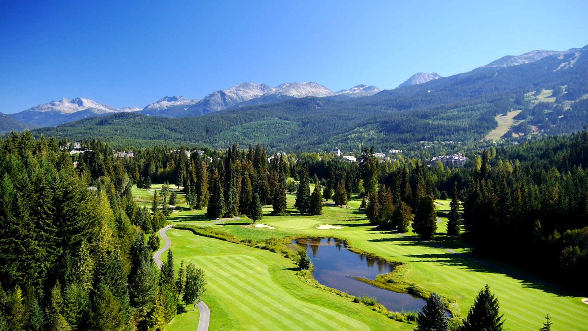 Whistler Golf Club Canada