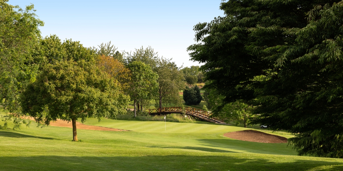 France golf course, Golf Barriere de Deauville