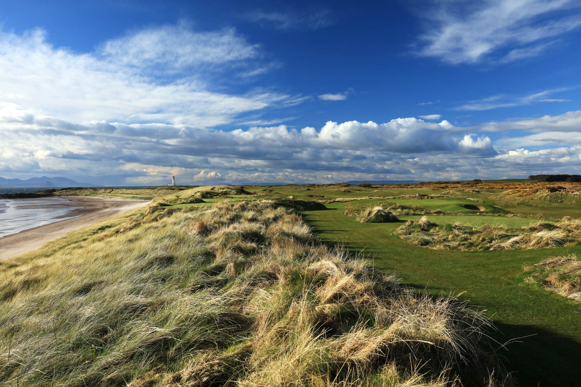 Dunes at Turnberry Ailsa Course