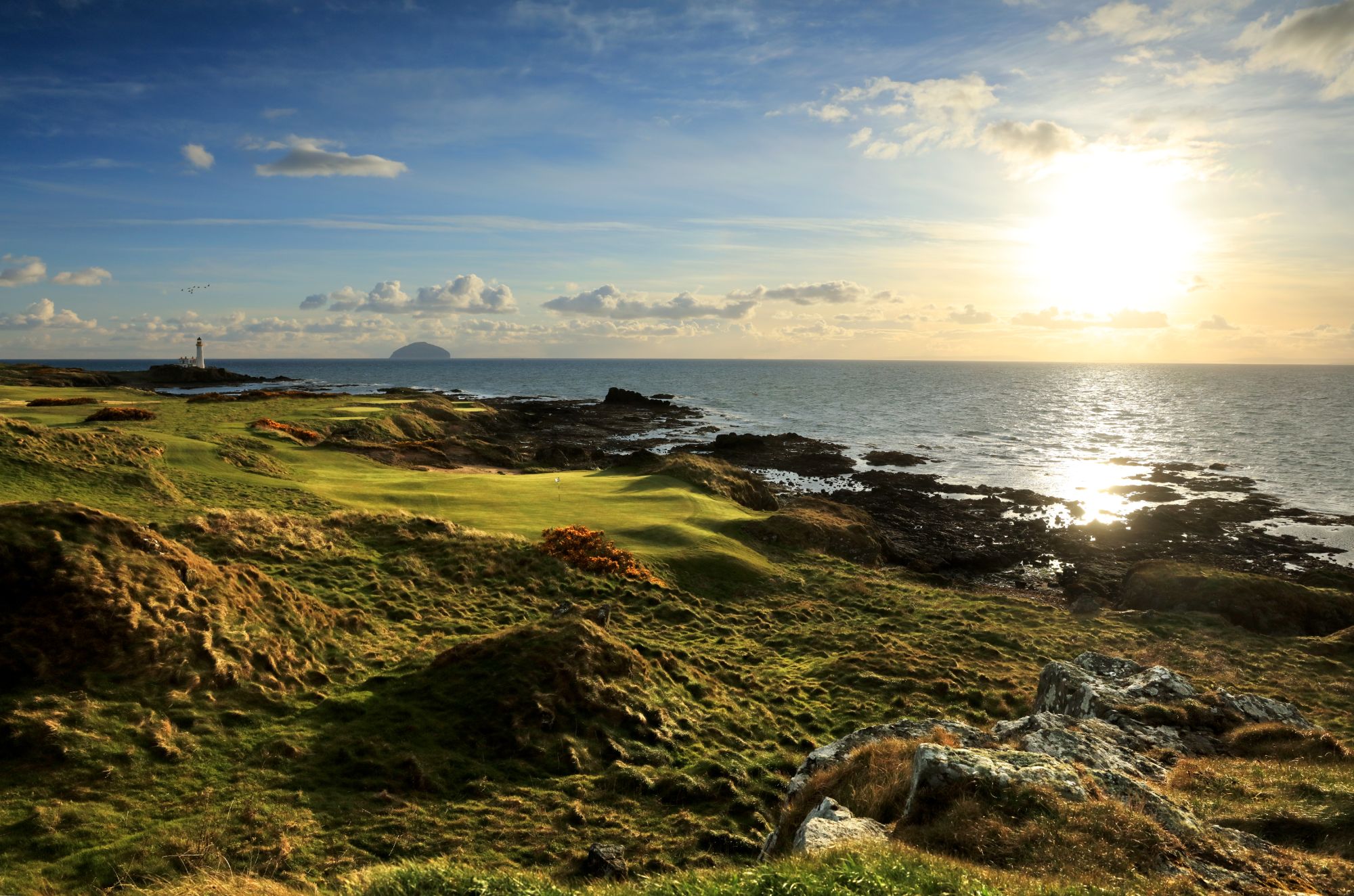 Turnberry Ailsa Course