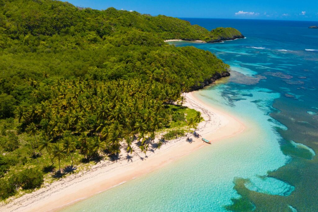 Dominican Republic beach