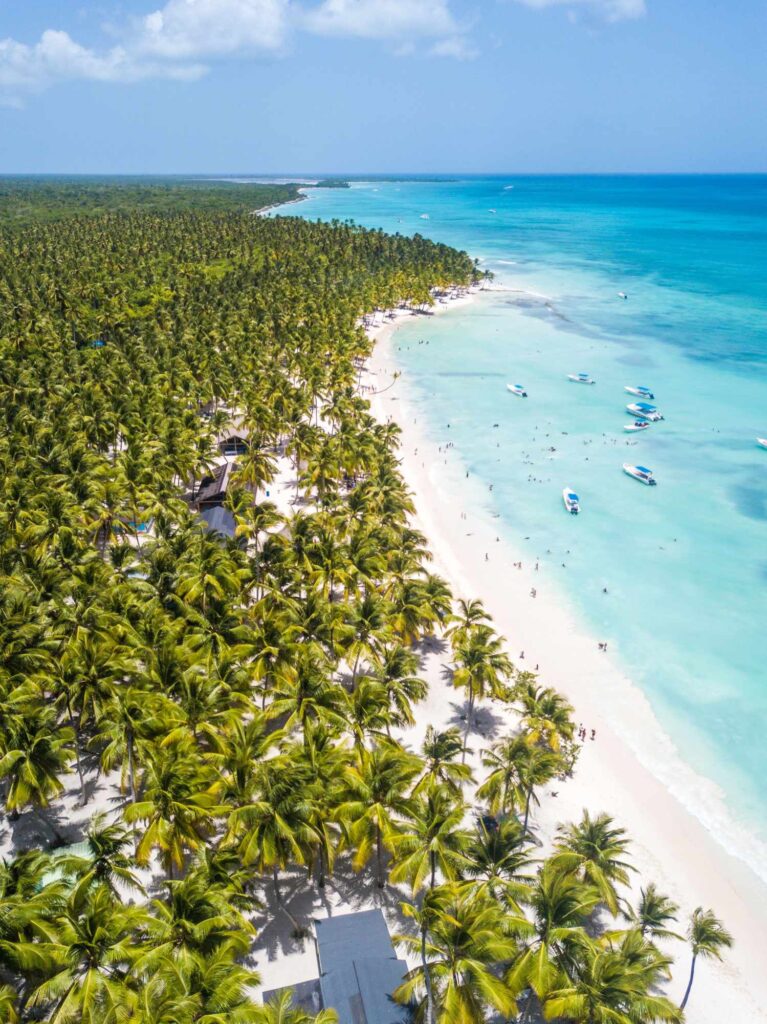 Isla Saona Dominican Republic