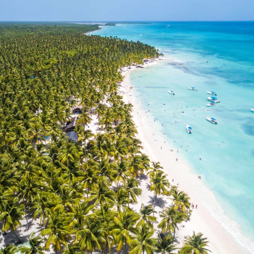 Isla Saona Dominican Republic