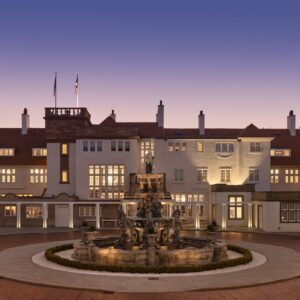 Turnberry Hotel Scotland