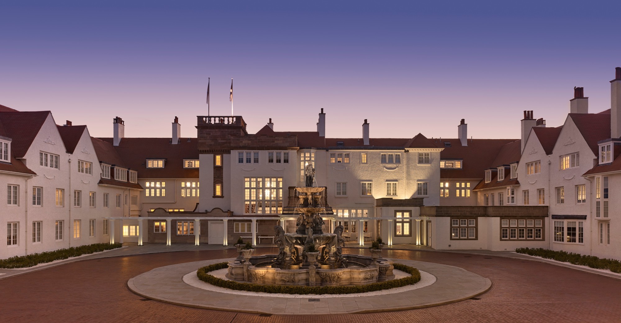Turnberry Hotel Scotland