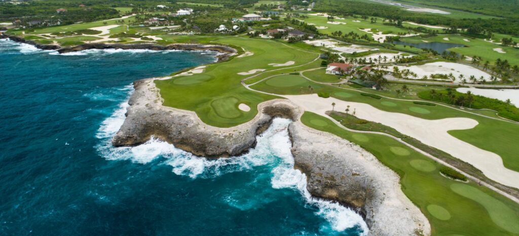 Corales Golf Course, Dominican Republic