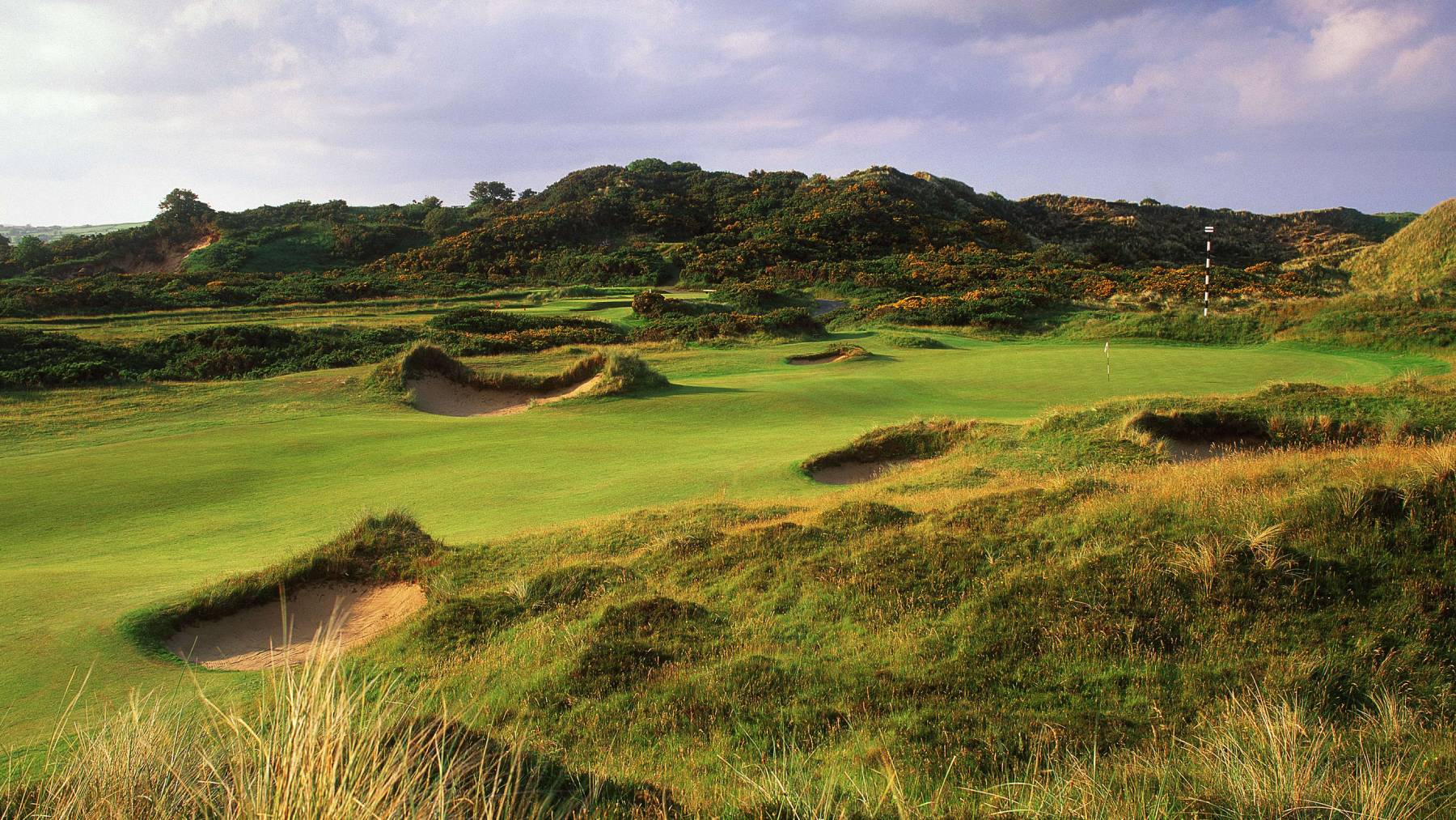 Fairway at Royal County Down