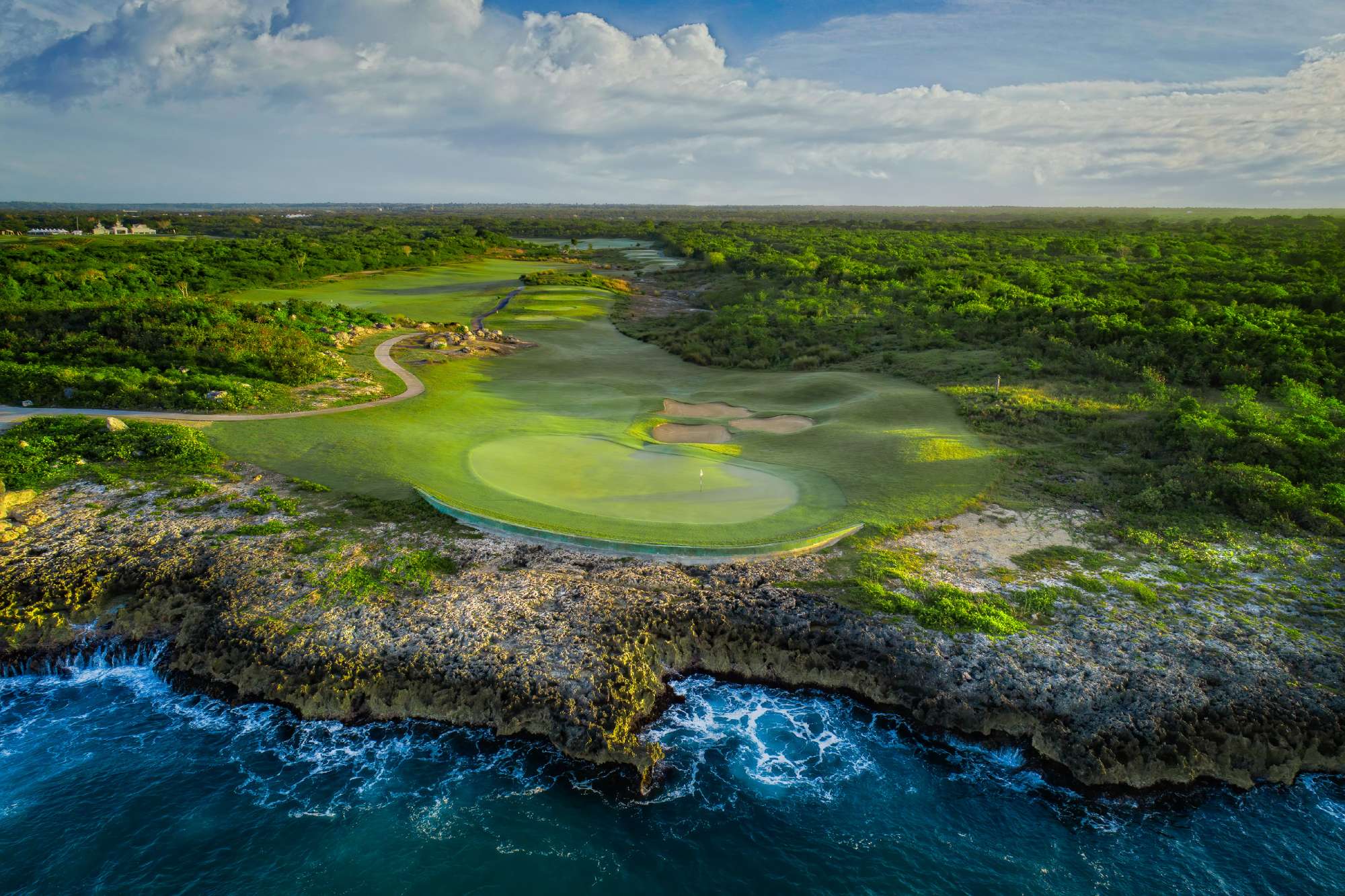 PGA Ocean's 4, Dominican Republic