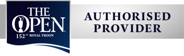152nd Open Authorized Provider Logo