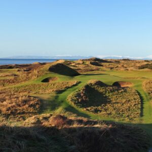 The Postage Stamp at Royal Troon