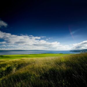 Little Traverse Bay in Michigan