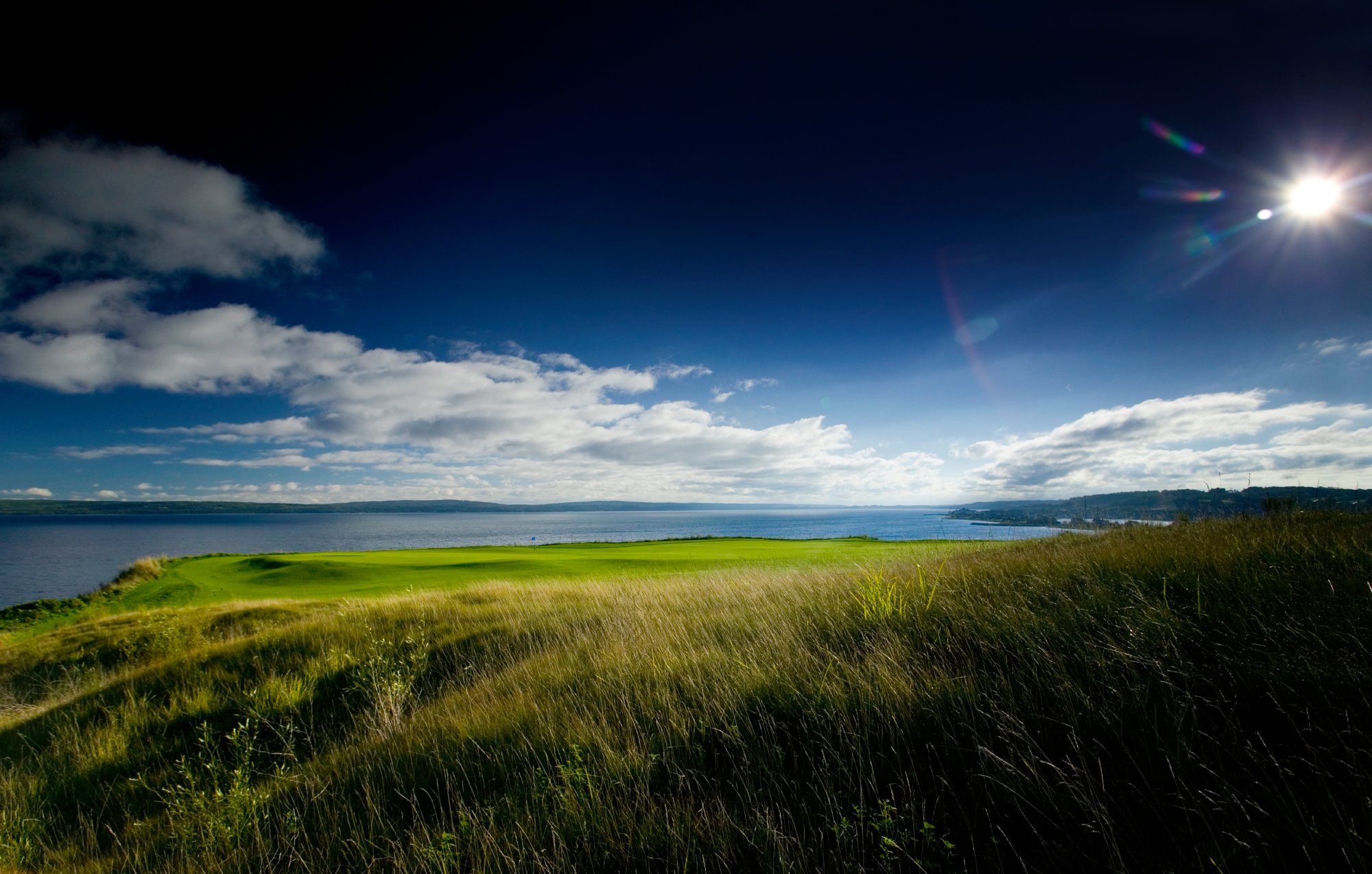 Little Traverse Bay in Michigan