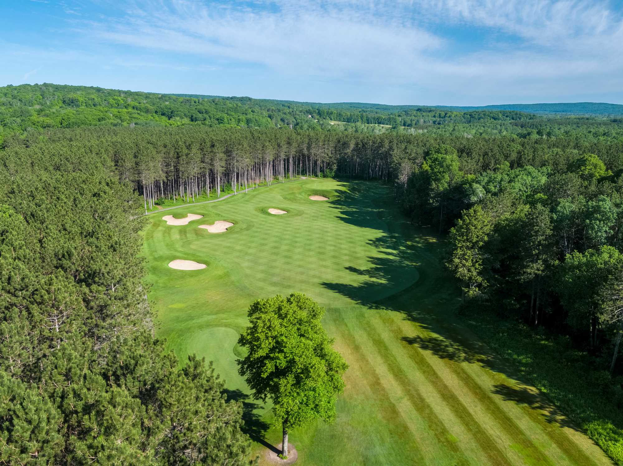 Boyne Highlands Hills