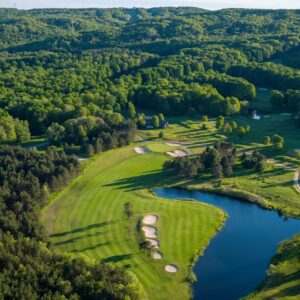 Boyne Highlands 13th Hole