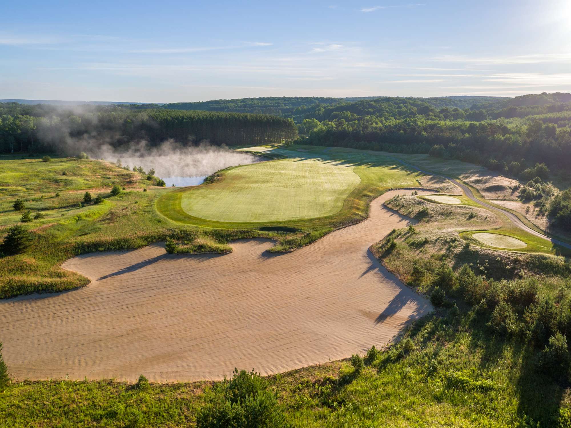 Boyne Highlands Ross Course