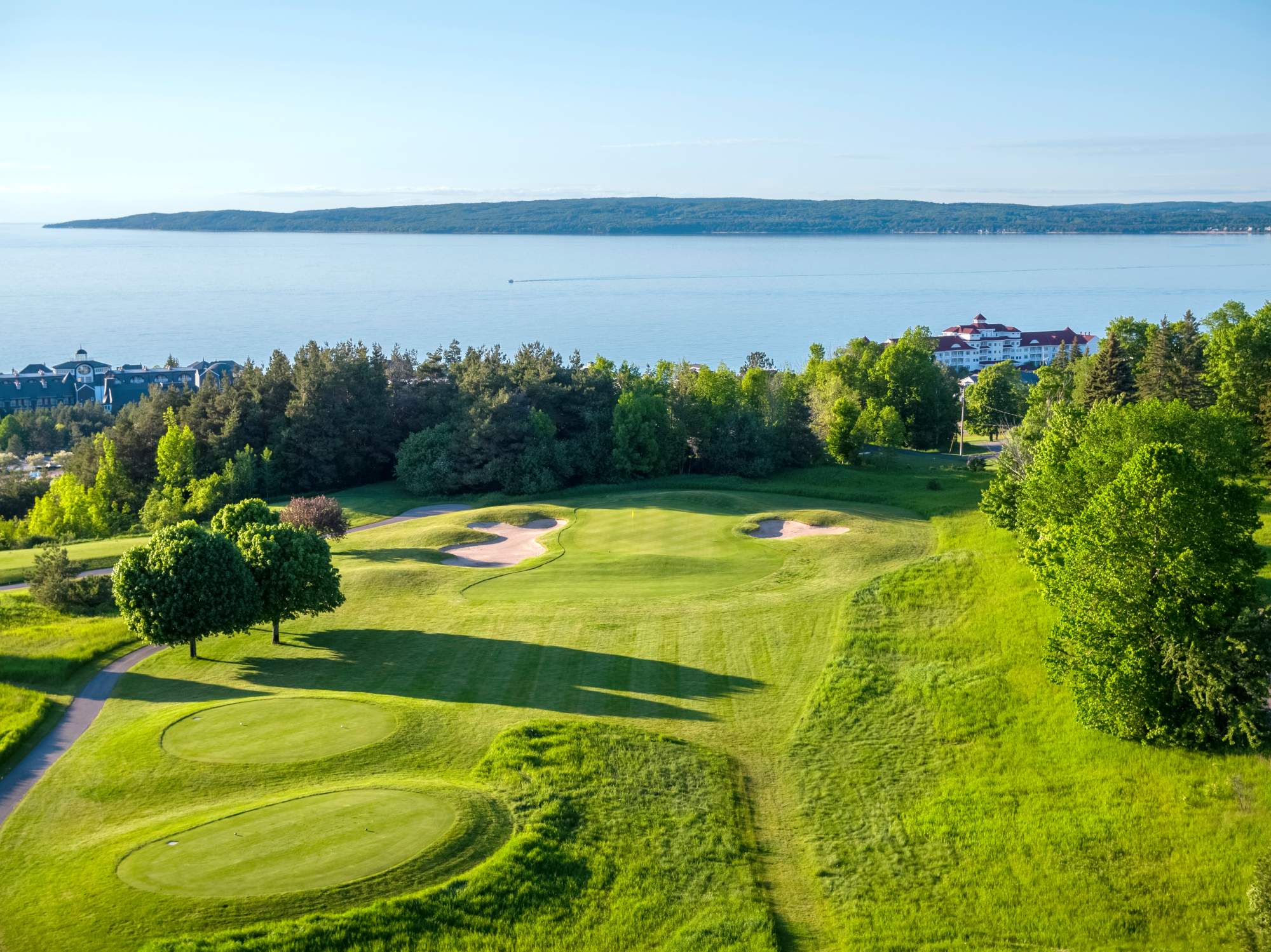 Crooked Tree Golf Club 15th Hole