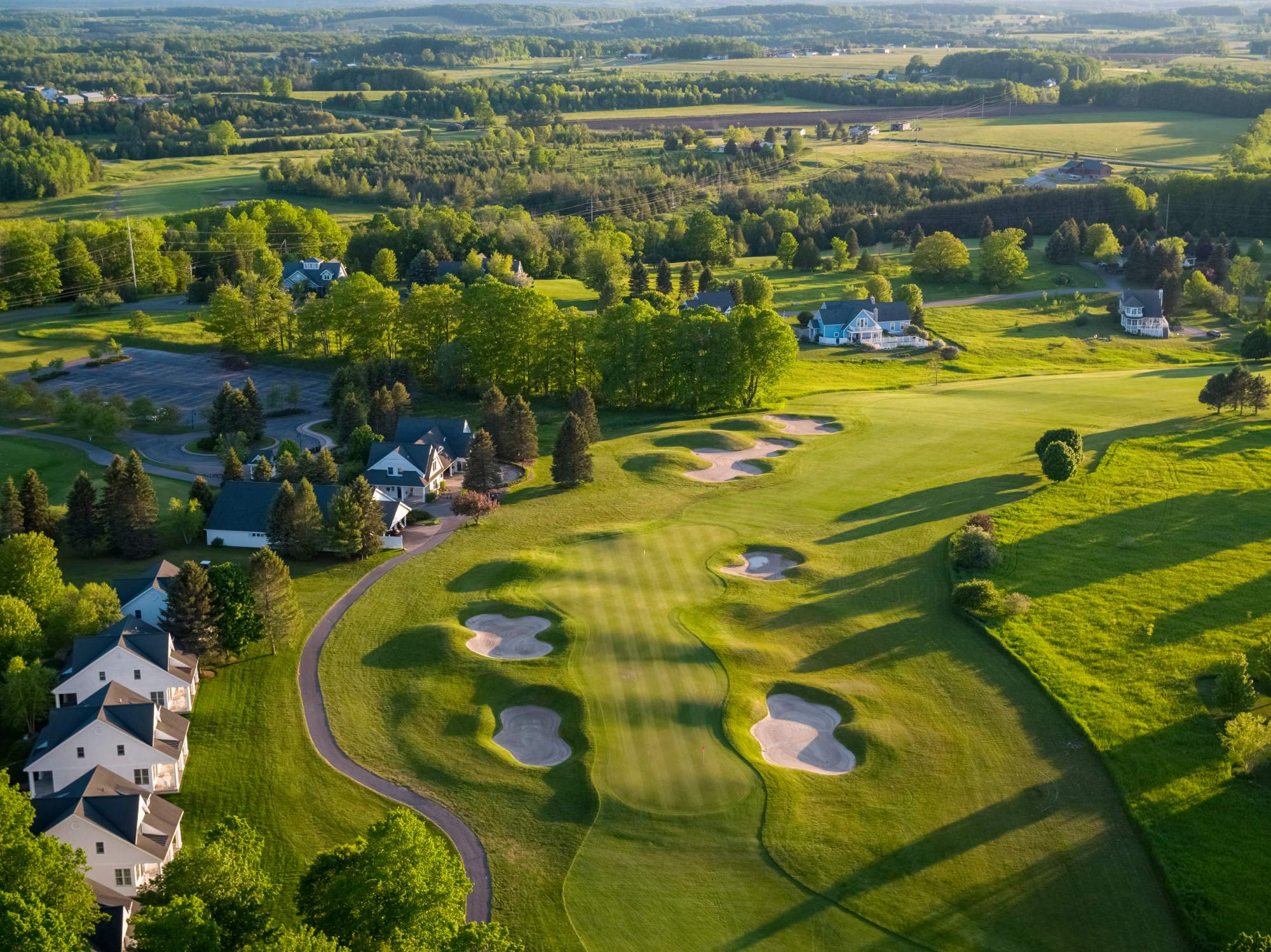 Crooked Tree Golf Club Michigan