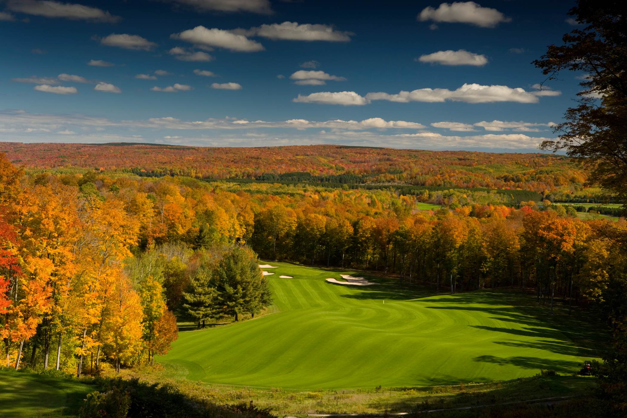 Arthur Hills Golf Course