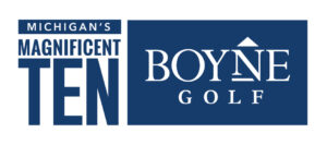 Boyne Golf Logo