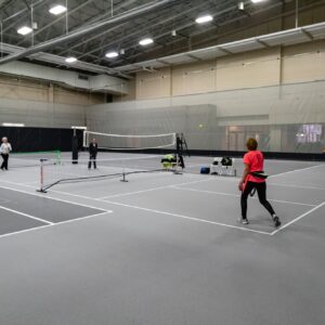 Pickle Ball Court at Sentry World