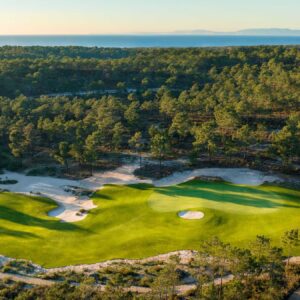 Pine Forest at Dunas Golf Course