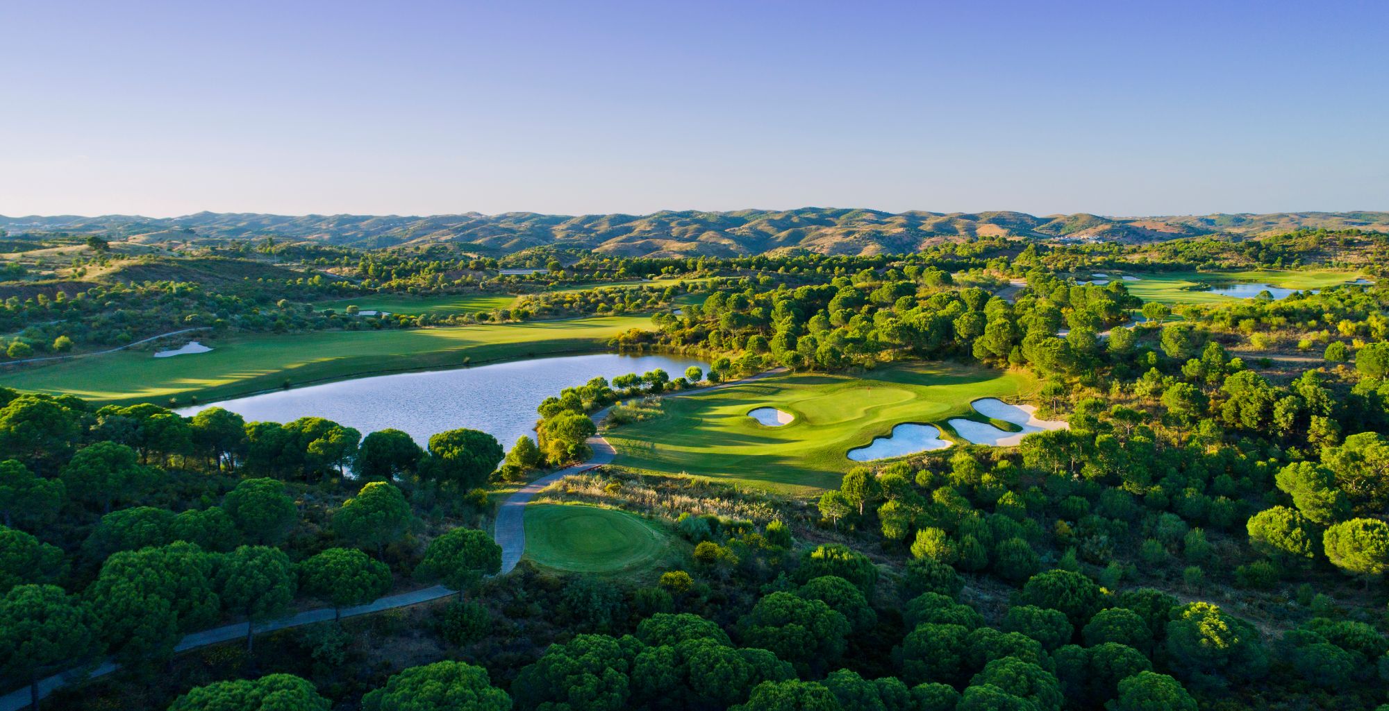 Jack Nicklaus North Course Monte Rei