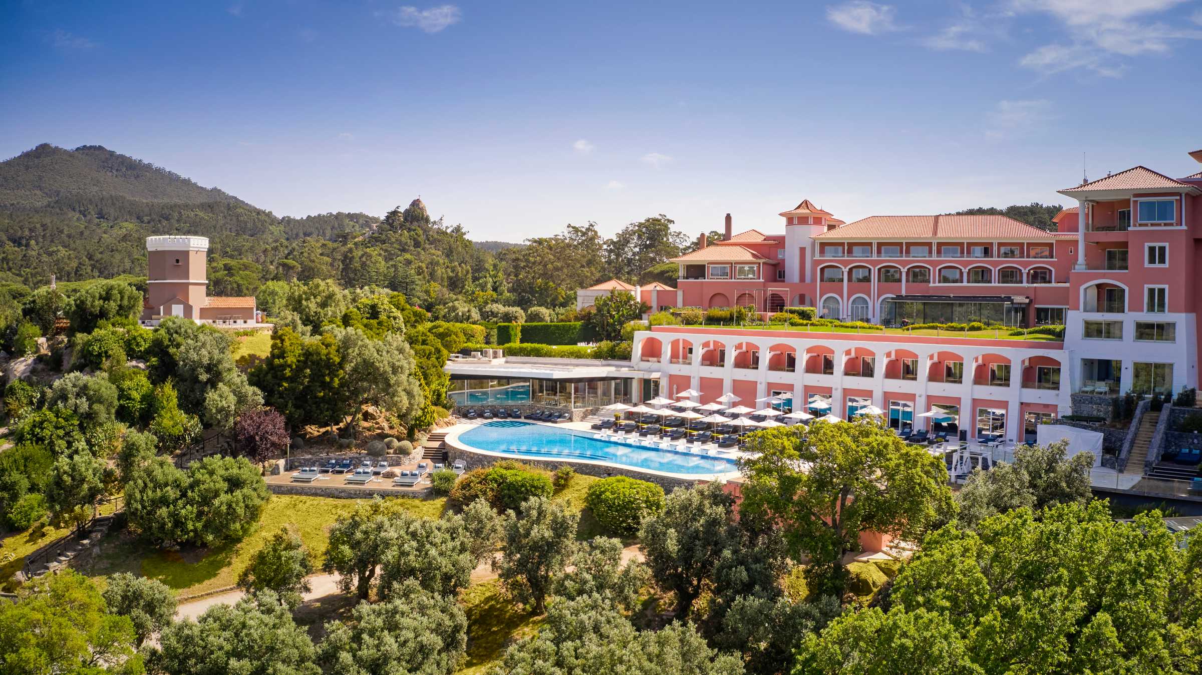 5 Star Hotel at Penha Longa Resort